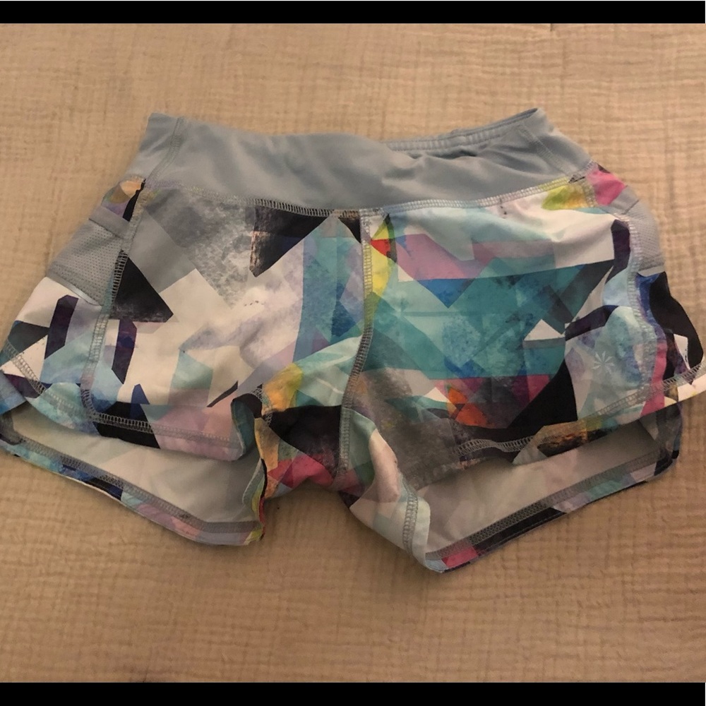 Athleta Girl Shorts - Size Small
